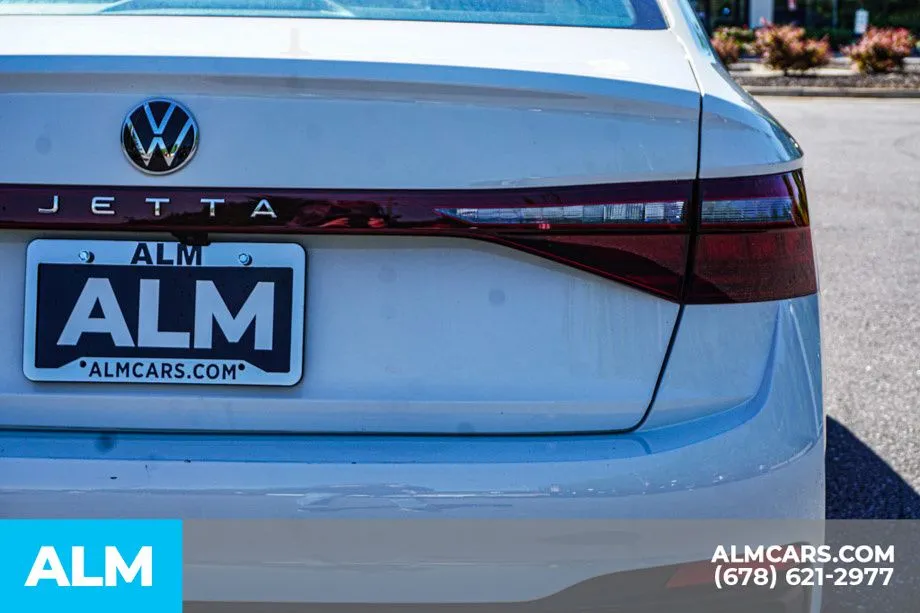 2025 Volkswagen Jetta S - Photo 13