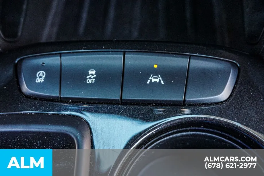 2025 Chevrolet Trailblazer LT - Photo 42