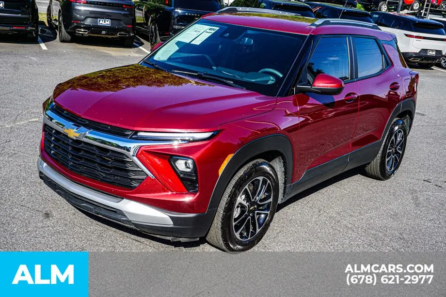 2025 Chevrolet Trailblazer LT - Photo 15