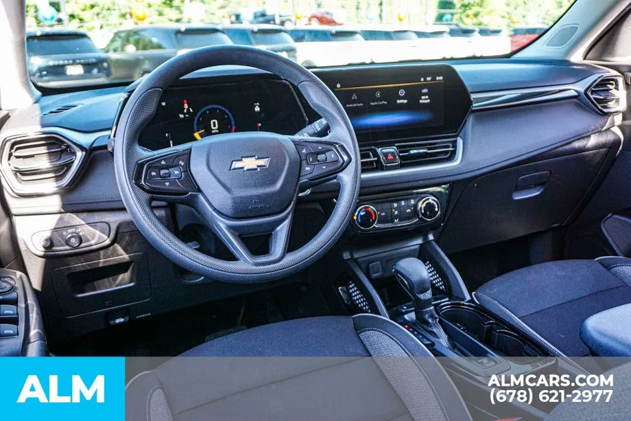 2025 Chevrolet Trailblazer LT - Photo 27