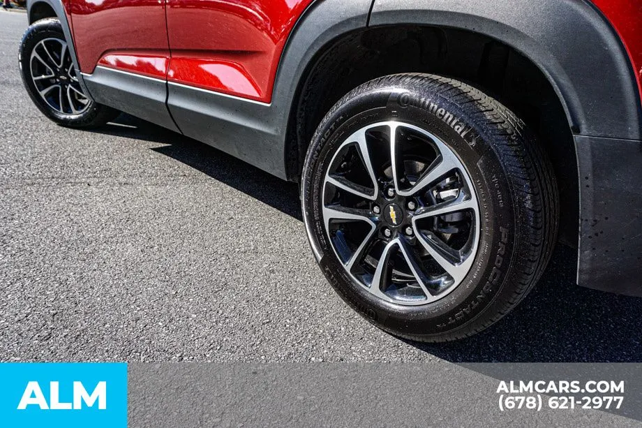 2025 Chevrolet Trailblazer LT - Photo 16