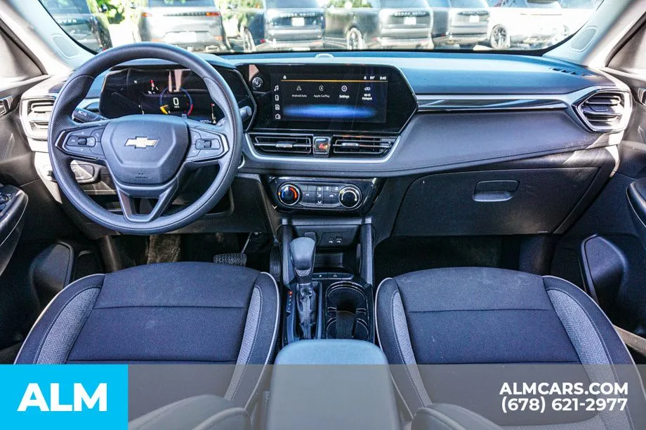 2025 Chevrolet Trailblazer LT - Photo 25