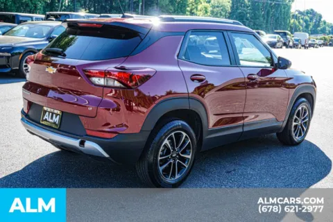More photos of 2025 Chevrolet TrailBlazer LT at ALM Marietta, GA