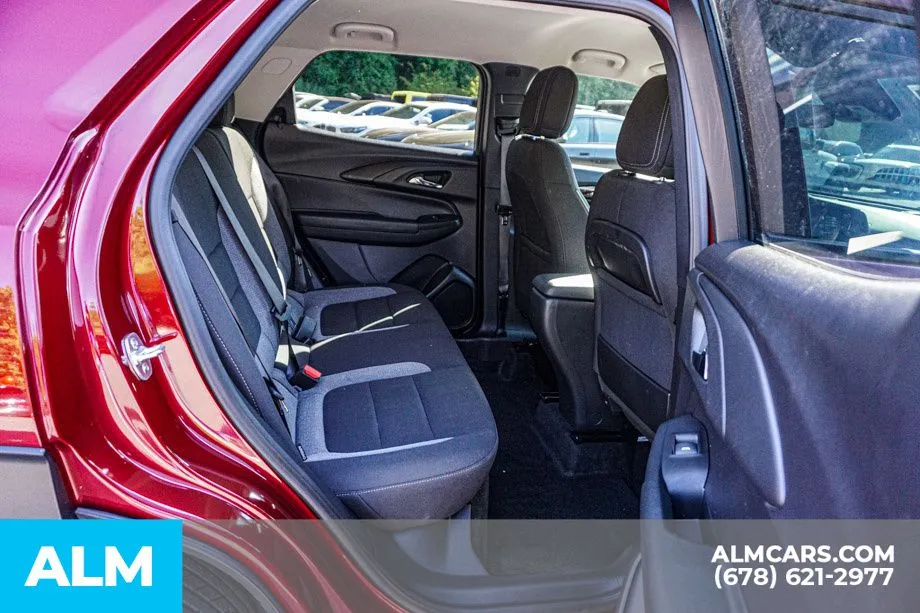 2025 Chevrolet Trailblazer LT - Photo 22