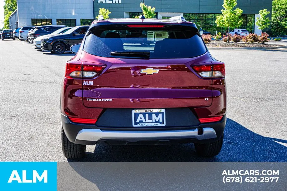 2025 Chevrolet Trailblazer LT - Photo 11