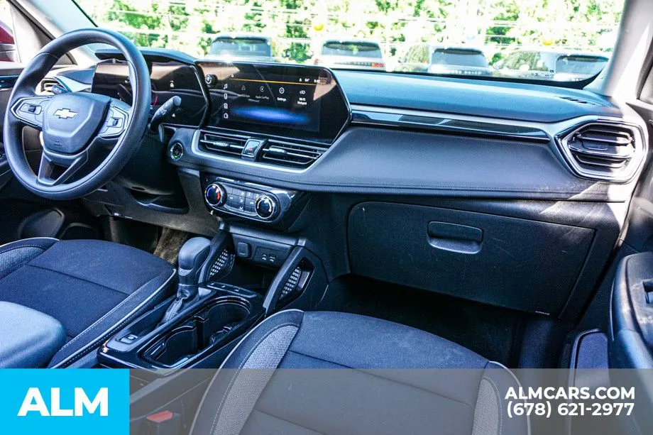 2025 Chevrolet Trailblazer LT - Photo 24
