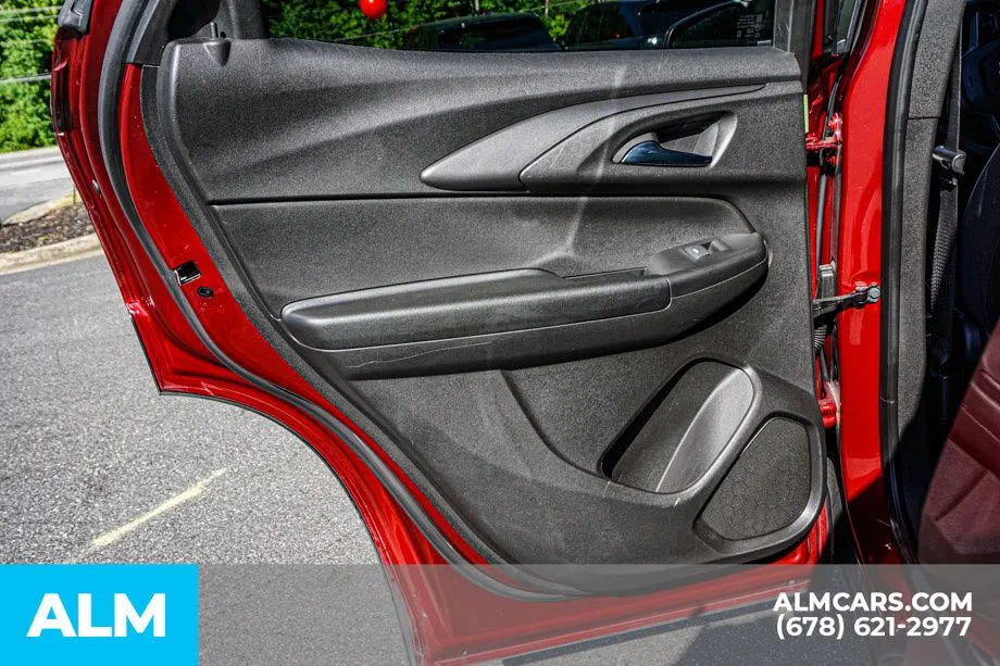 2025 Chevrolet Trailblazer LT - Photo 48