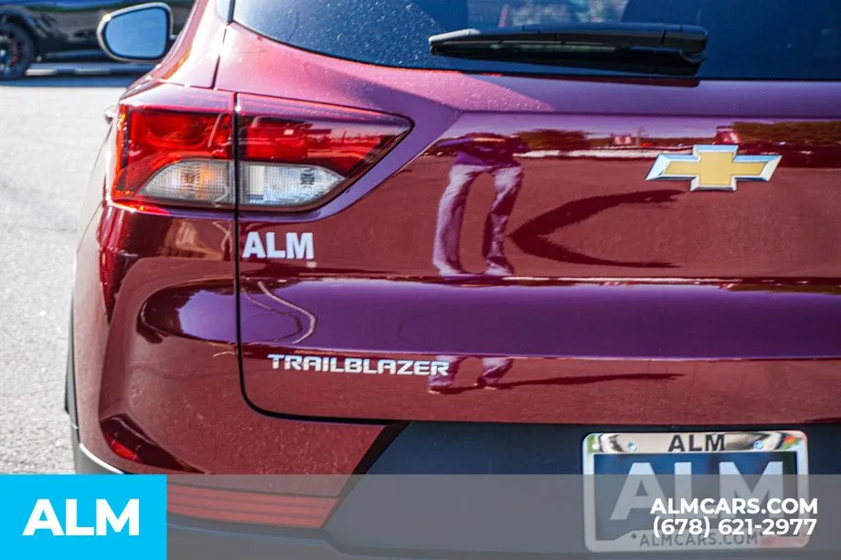 2025 Chevrolet Trailblazer LT - Photo 13