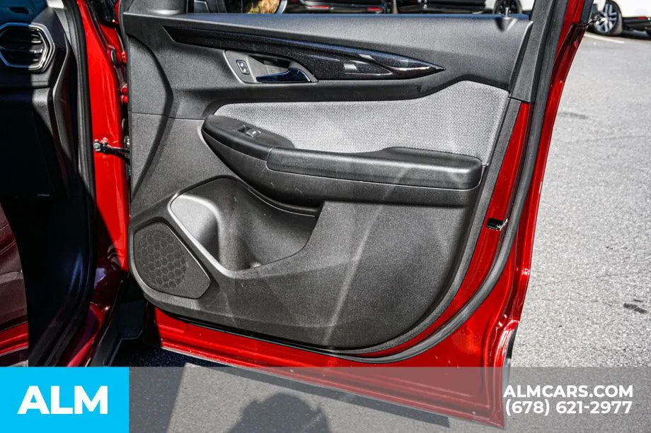 2025 Chevrolet Trailblazer LT - Photo 50