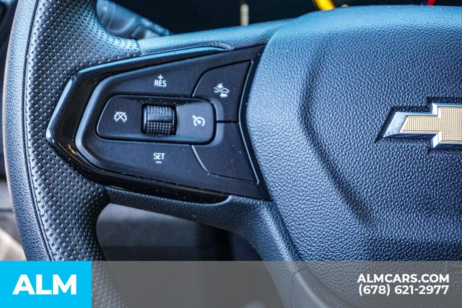 2025 Chevrolet Trailblazer LT - Photo 29