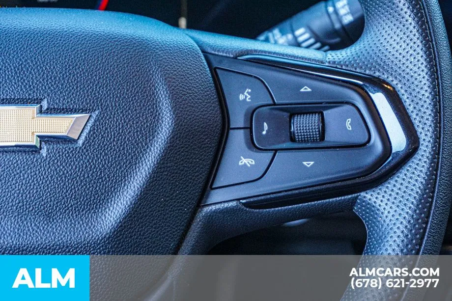 2025 Chevrolet Trailblazer LT - Photo 30