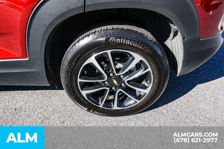 2025 Chevrolet Trailblazer LT - Photo 17