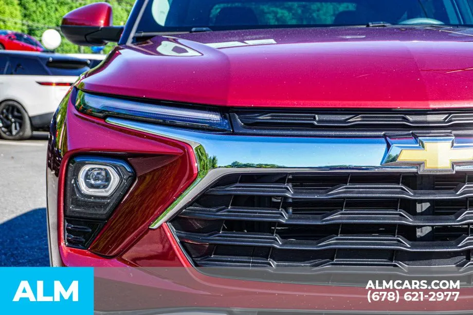 2025 Chevrolet Trailblazer LT - Photo 12