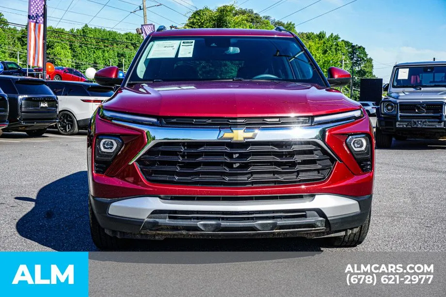 2025 Chevrolet Trailblazer LT - Photo 10