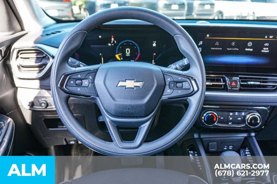 2025 Chevrolet Trailblazer LT - Photo 28