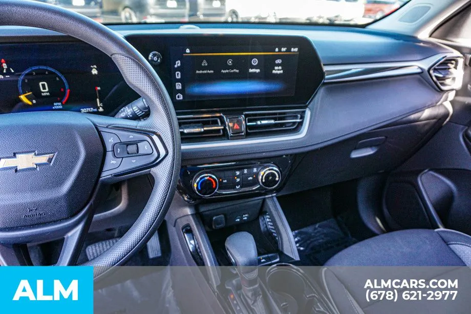 2025 Chevrolet Trailblazer LT - Photo 32
