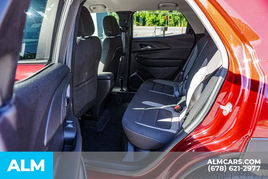 2025 Chevrolet Trailblazer LT - Photo 21