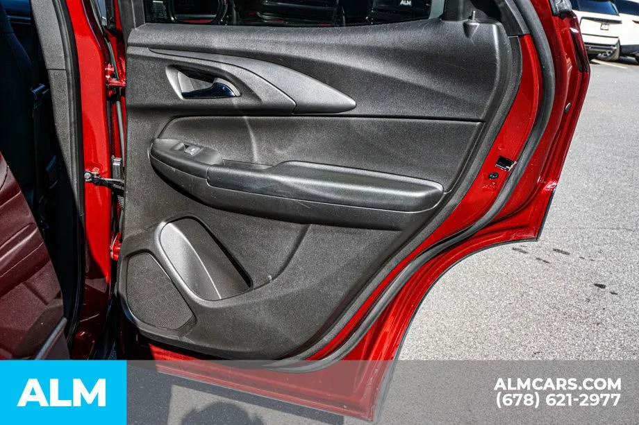 2025 Chevrolet Trailblazer LT - Photo 52
