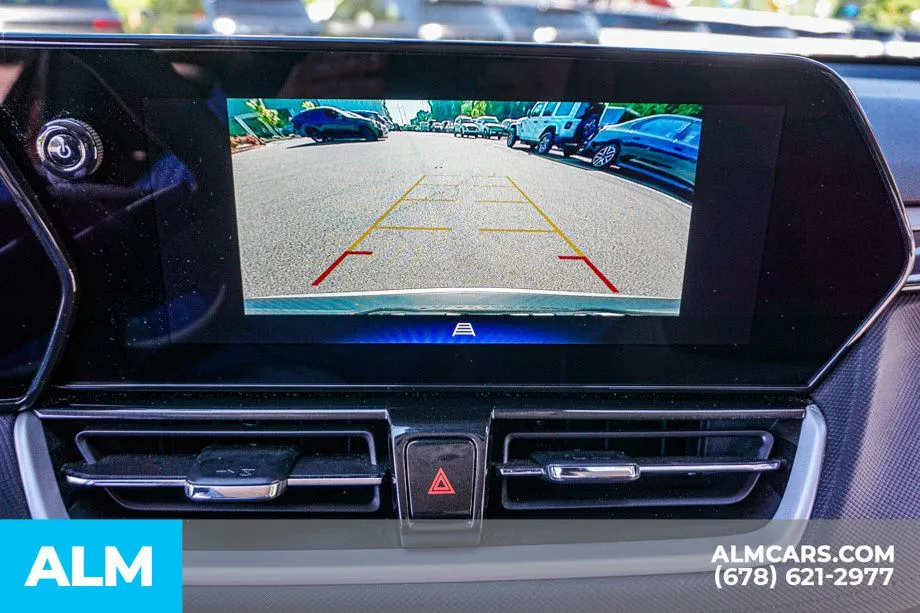 2025 Chevrolet Trailblazer LT - Photo 35