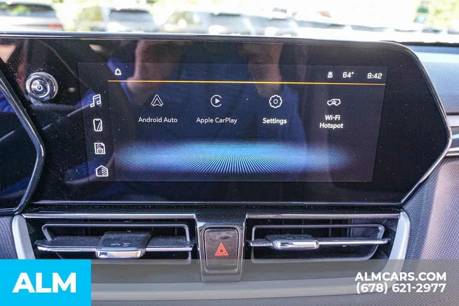 2025 Chevrolet Trailblazer LT - Photo 34