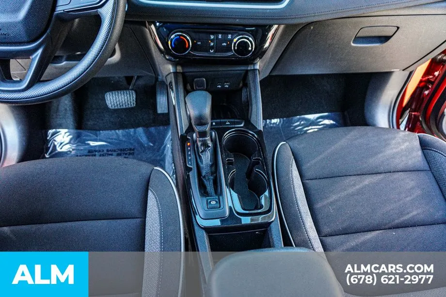 2025 Chevrolet Trailblazer LT - Photo 39