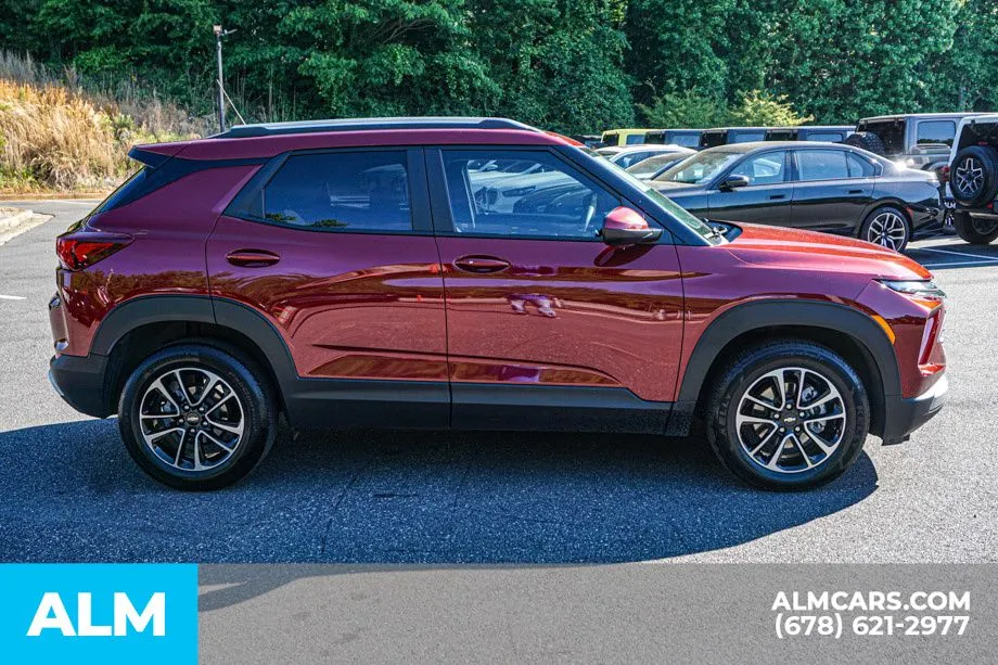 2025 Chevrolet Trailblazer LT - Photo 9