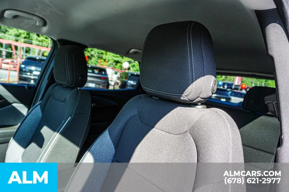 2025 Chevrolet Trailblazer LT - Photo 18