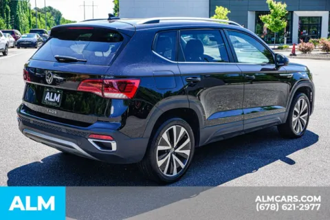 More photos of 2024 Volkswagen Taos 1.5T SE at ALM Marietta, GA