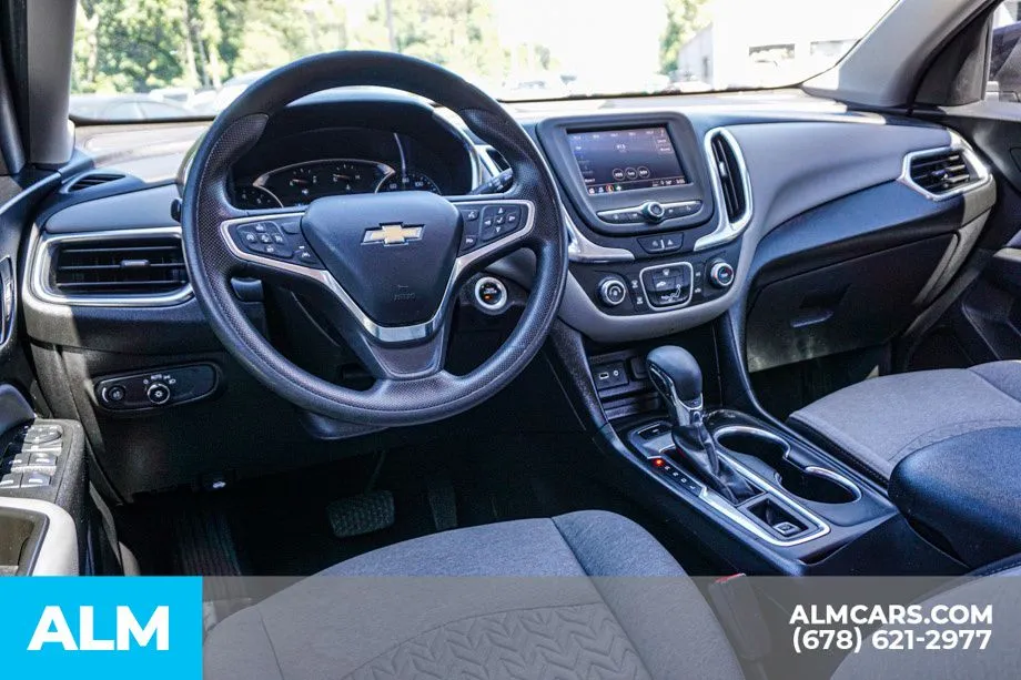 2022 Chevrolet Equinox LT - Photo 27