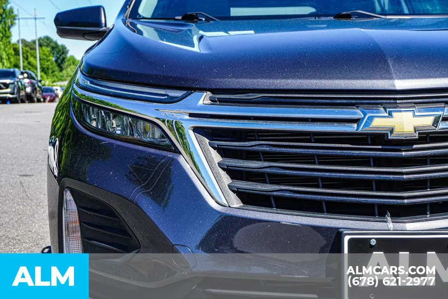 2022 Chevrolet Equinox LT - Photo 12