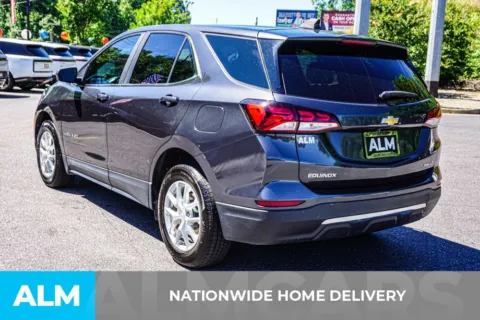 More photos of 2022 Chevrolet Equinox LT at ALM Marietta, GA