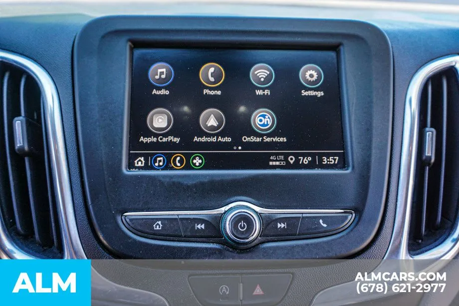 2022 Chevrolet Equinox LT - Photo 34