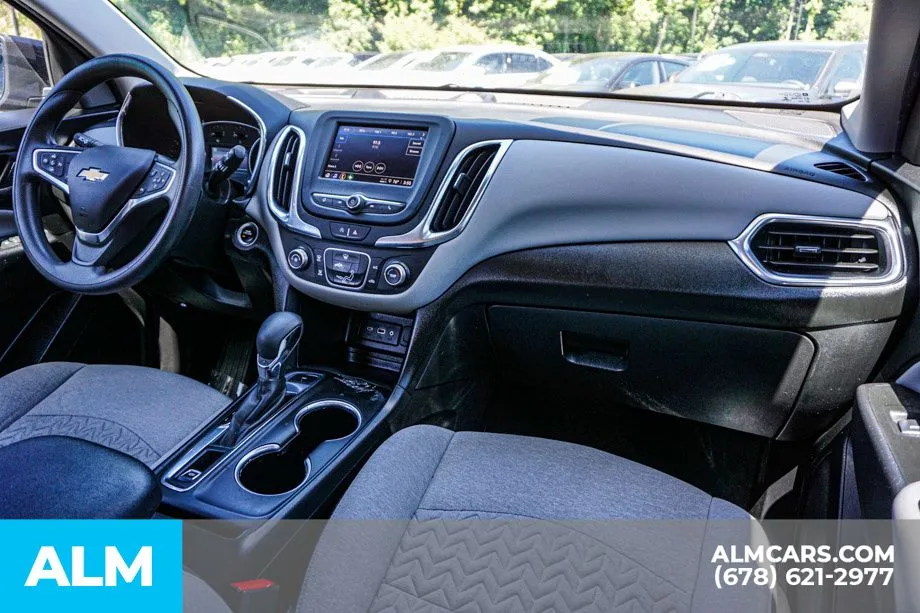 2022 Chevrolet Equinox LT - Photo 24
