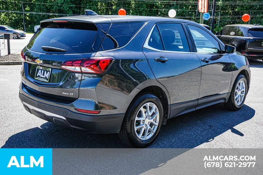 2022 Chevrolet Equinox LT - Photo 6