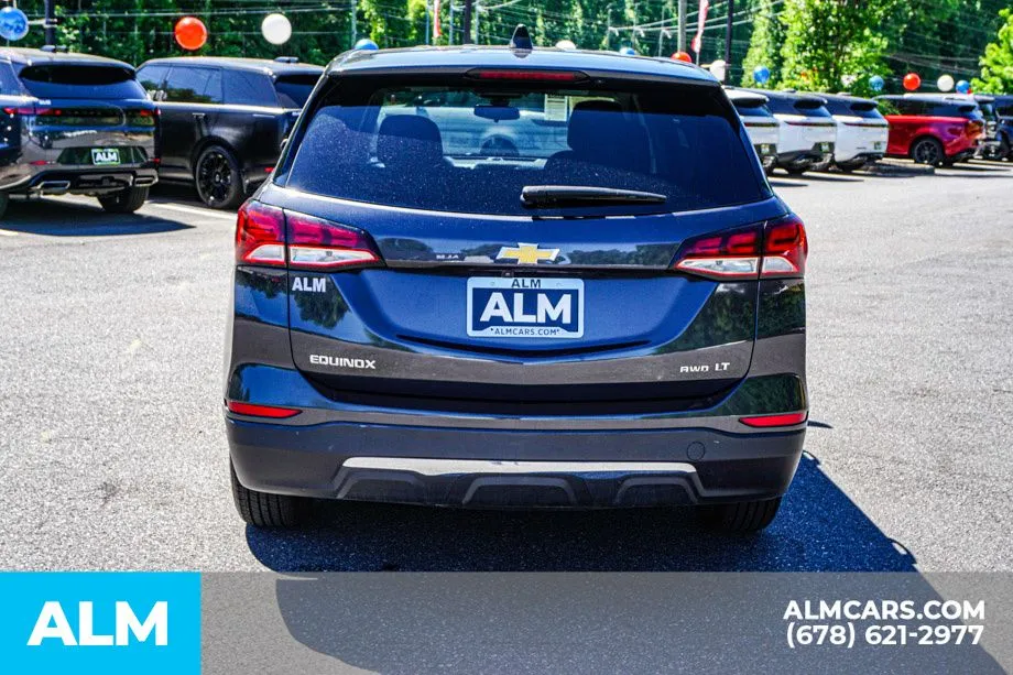 2022 Chevrolet Equinox LT - Photo 11