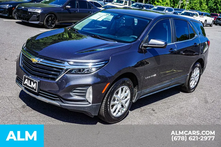 2022 Chevrolet Equinox LT - Photo 15