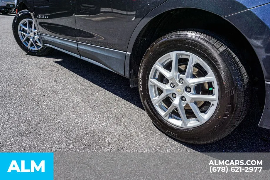 2022 Chevrolet Equinox LT - Photo 16