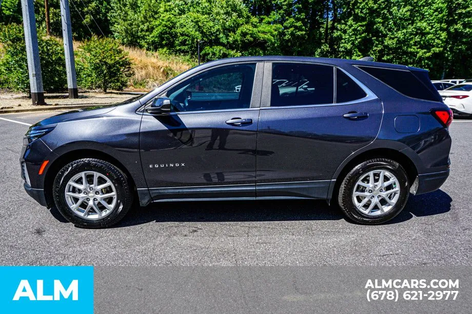 2022 Chevrolet Equinox LT - Photo 7