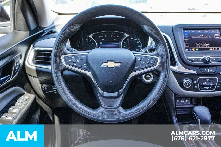 2022 Chevrolet Equinox LT - Photo 28
