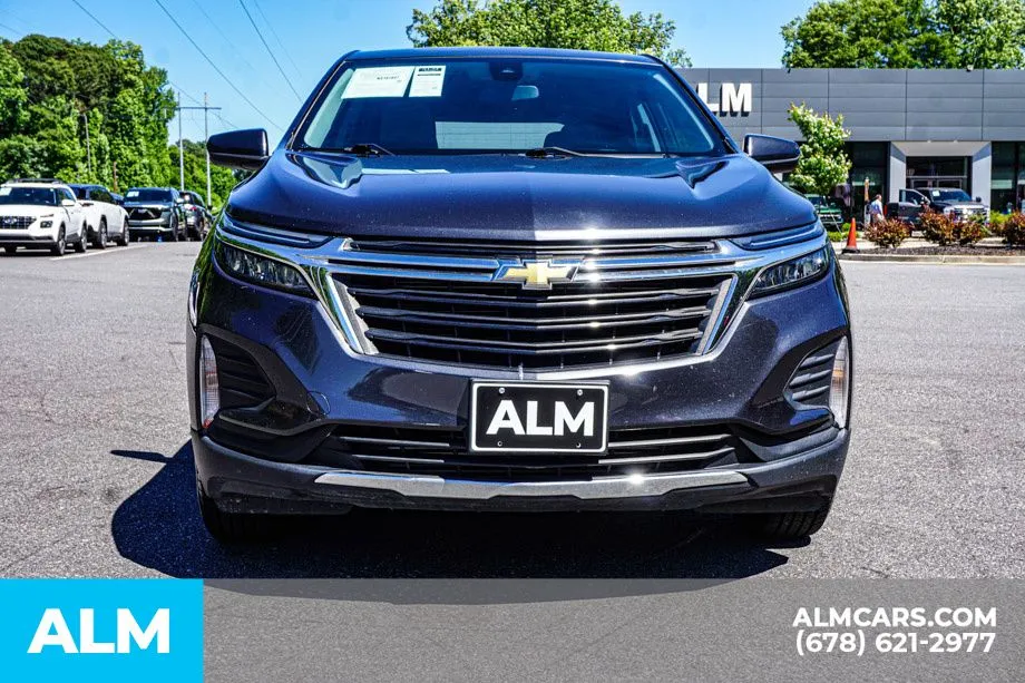 2022 Chevrolet Equinox LT - Photo 10