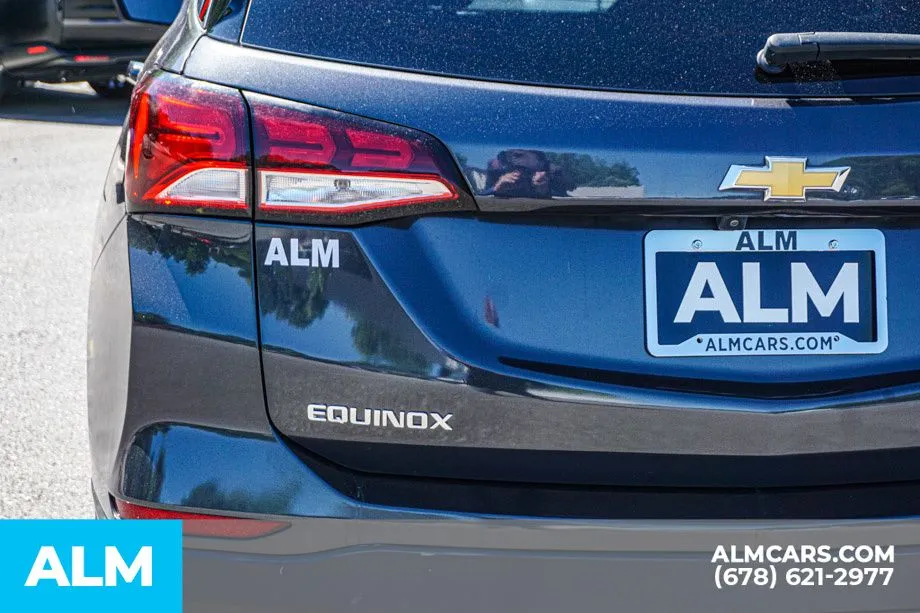 2022 Chevrolet Equinox LT - Photo 13