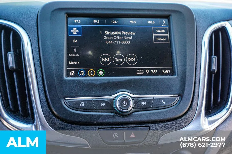 2022 Chevrolet Equinox LT - Photo 38