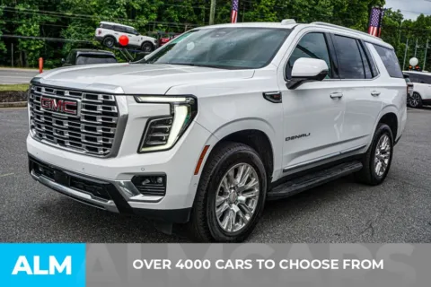 Another view of 2025 GMC Yukon Denali for sale in Marietta, GA at ALM Marietta