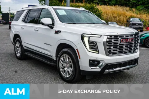 More photos of 2025 GMC Yukon Denali at ALM Marietta, GA
