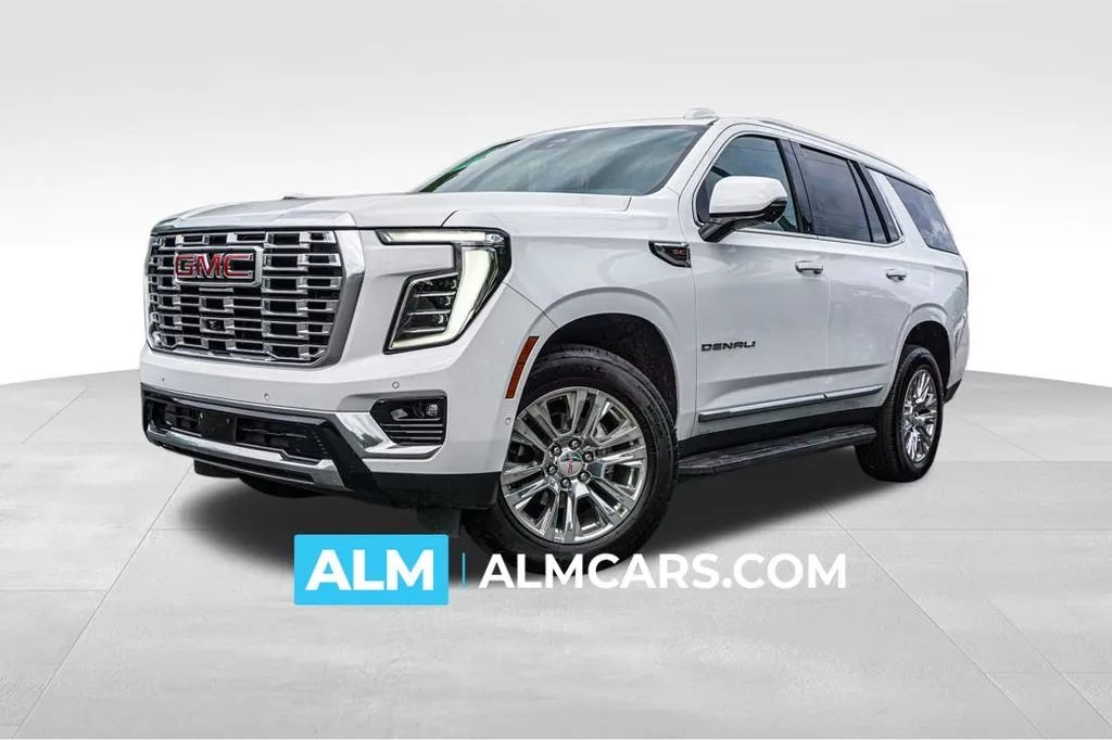 2025 GMC Yukon 4WD Denali's photo