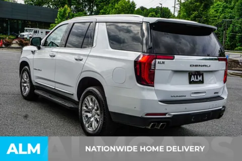 More photos of 2025 GMC Yukon Denali at ALM Marietta, GA