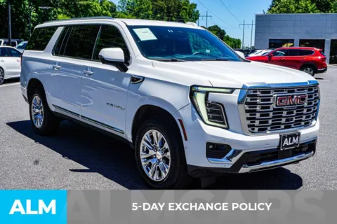 Another view of 2025 GMC Yukon XL Denali for sale in Marietta, GA at ALM Marietta