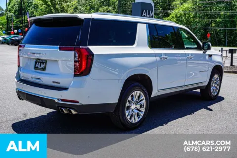 More photos of 2025 GMC Yukon XL Denali at ALM Marietta, GA