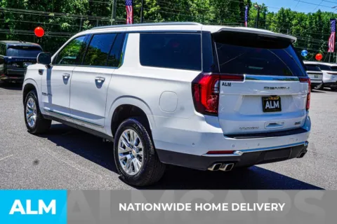 More photos of 2025 GMC Yukon XL Denali at ALM Marietta, GA