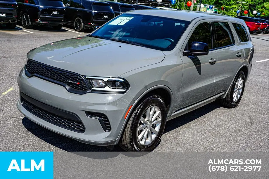 2026 Dodge Durango GT - Photo 15
